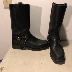 Frye Motorcycle Boots